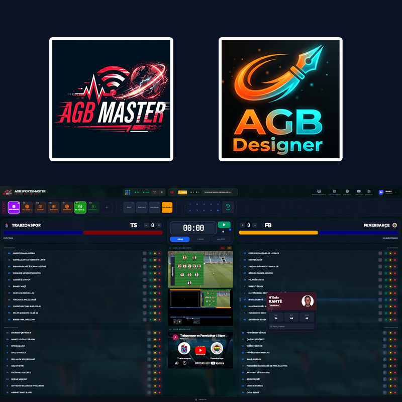 AGB Medya Software