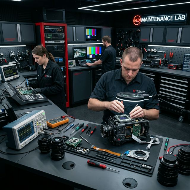 Maintenance